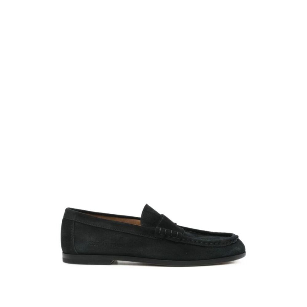 Common Projects Blue Loafers Men